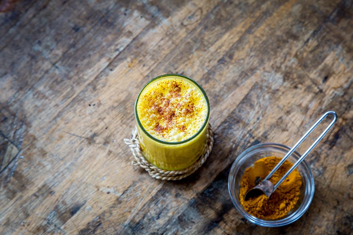 Golden milk – what is it and is it worth drinking?