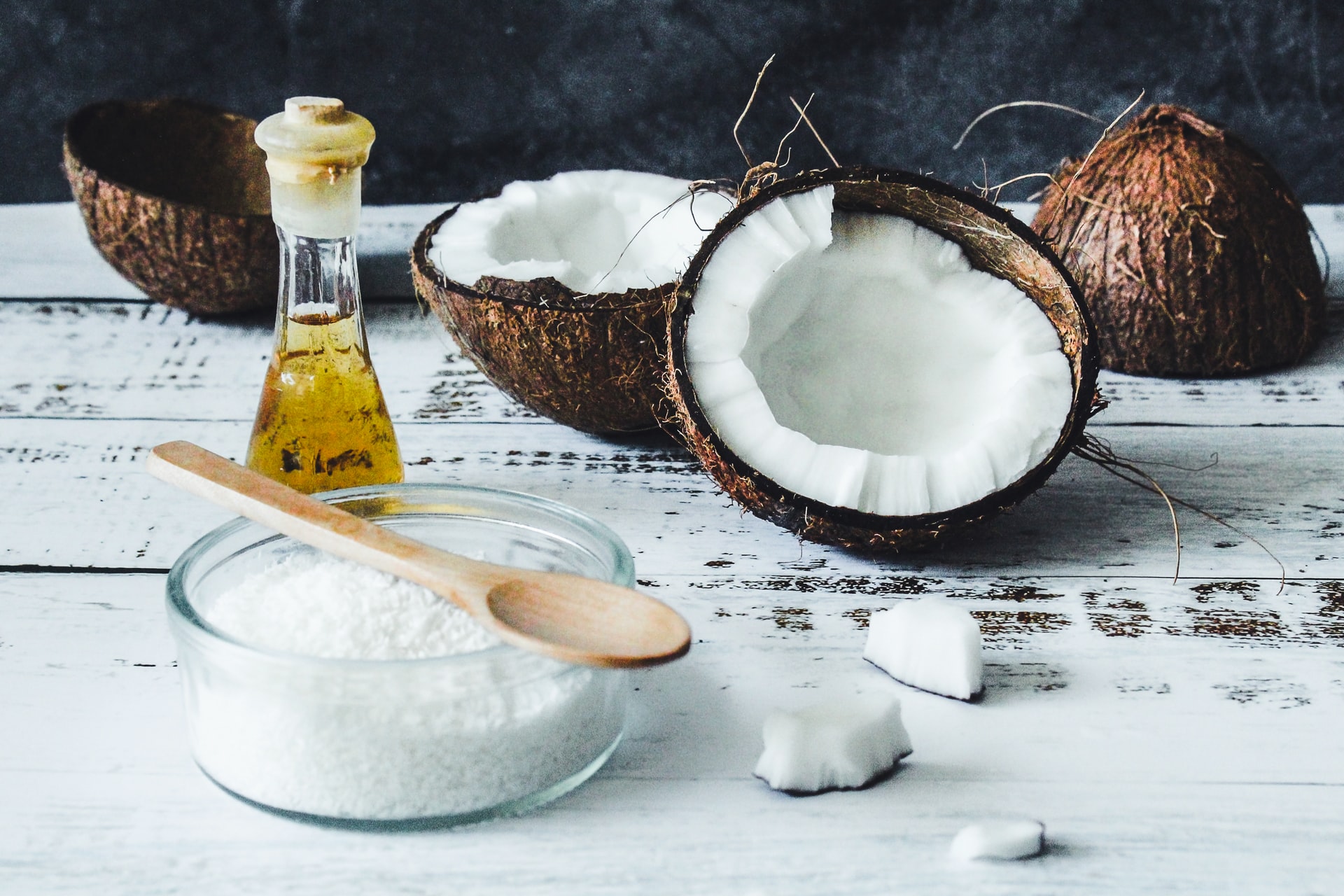 Coconut oil for wrinkles – does it work?