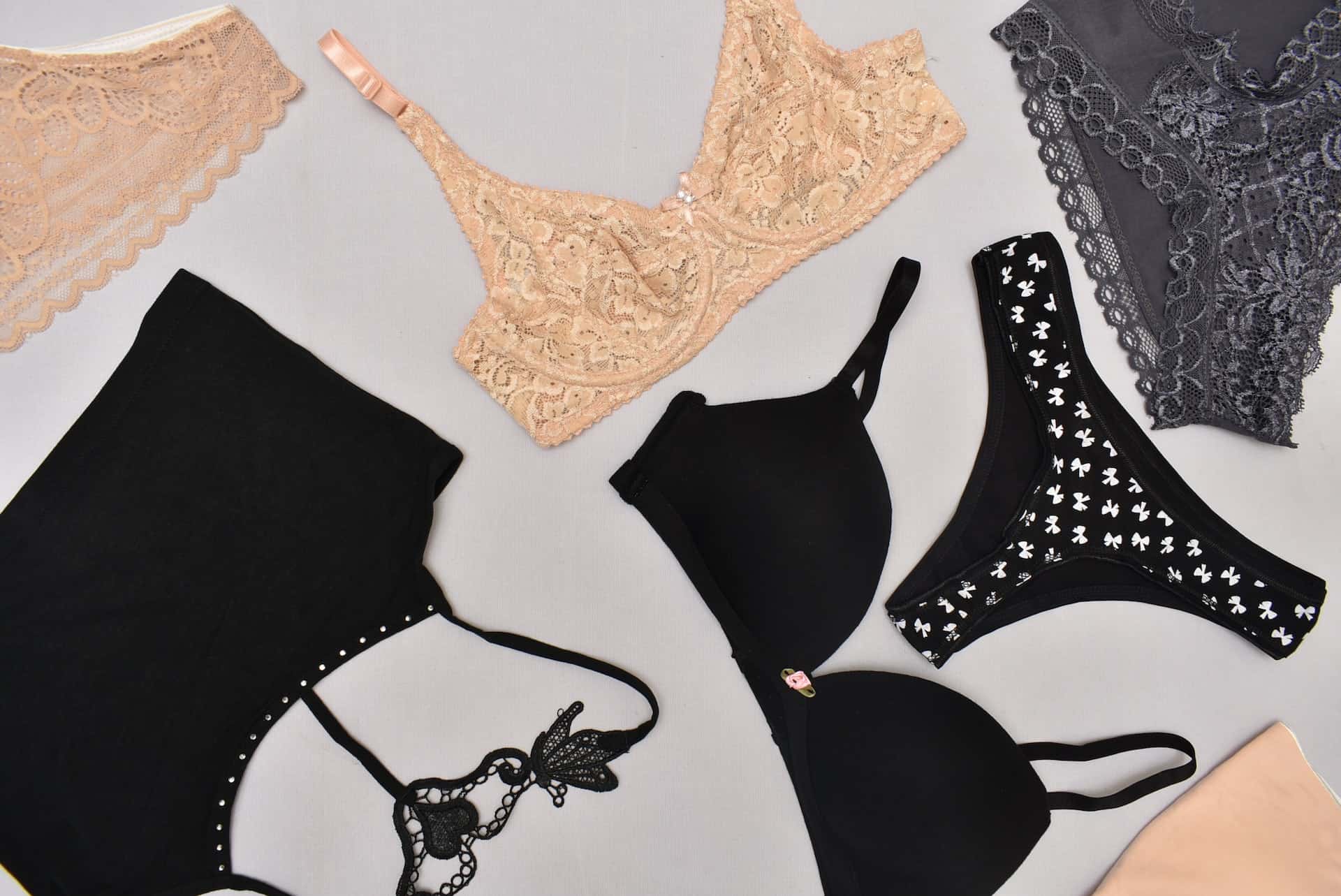The Perfect Women’s Bra and Brief Sets For Every Occasion