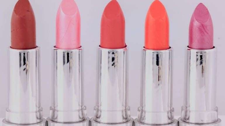 Lipstick finish – satin, pearl or matte?