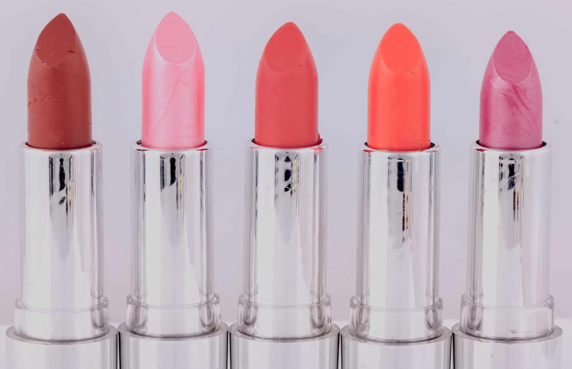 Lipstick finish – satin, pearl or matte?